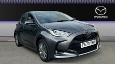 Mazda2 Hybrid 1.5i Hybrid Select 5dr CVT Hybrid Hatchback